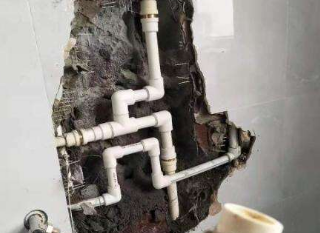 泊头卫生间测漏水价格多少
