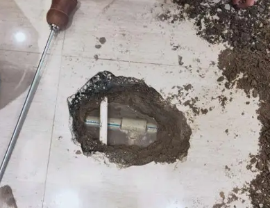 泊头卫生间测漏水